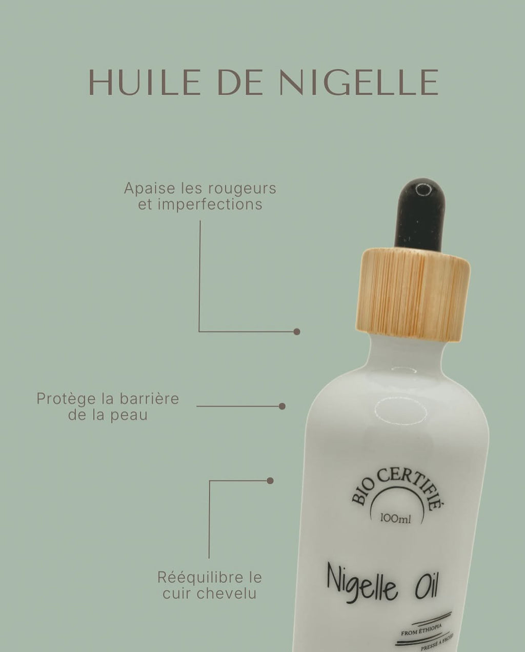 ✨ HUILE DE NIGELLE