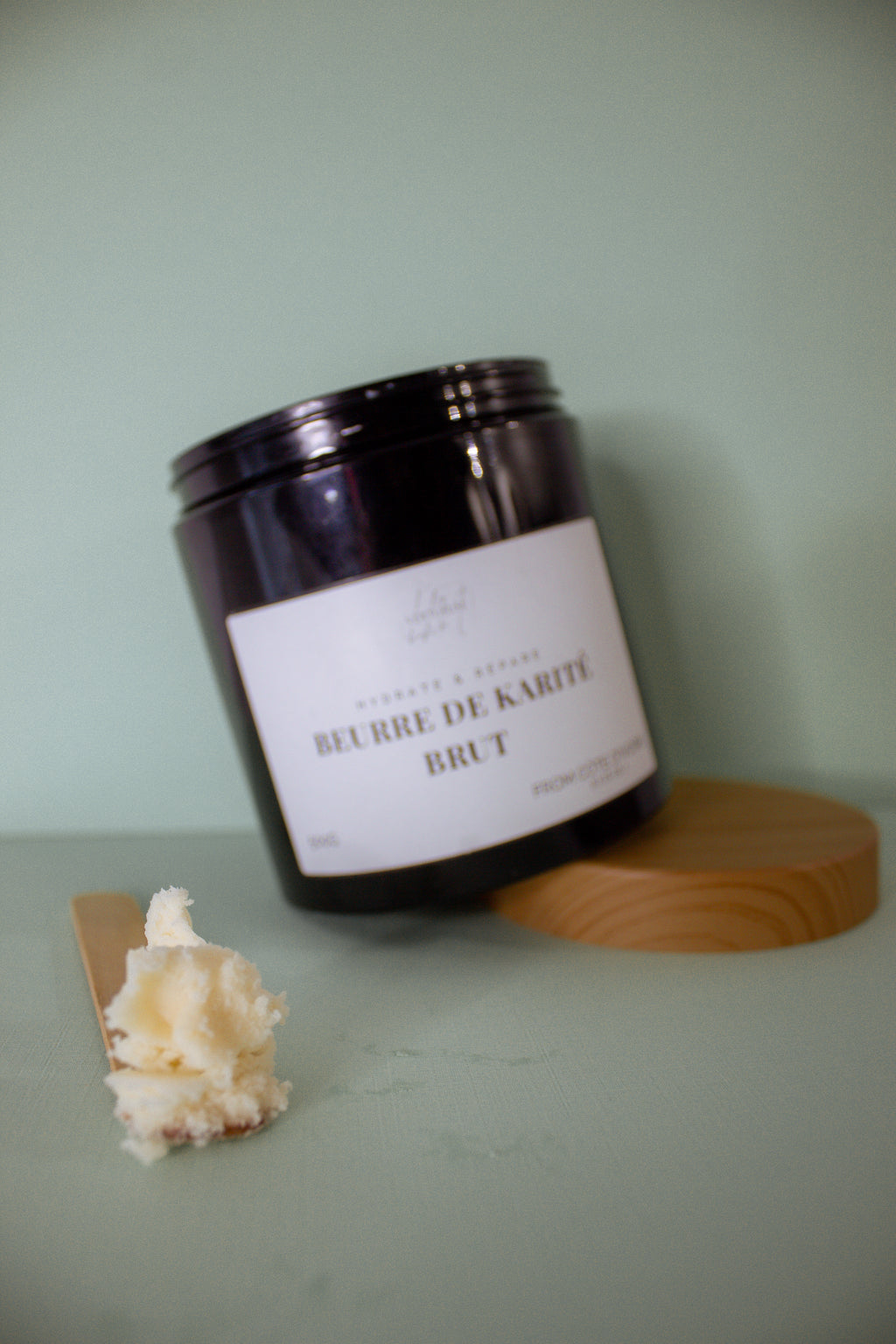 ✨ BEURRE DE KARITÉ BIO