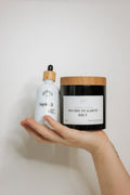 ✨ LE DUO NATUREL RÉPARATEUR - Peau & Cheveux