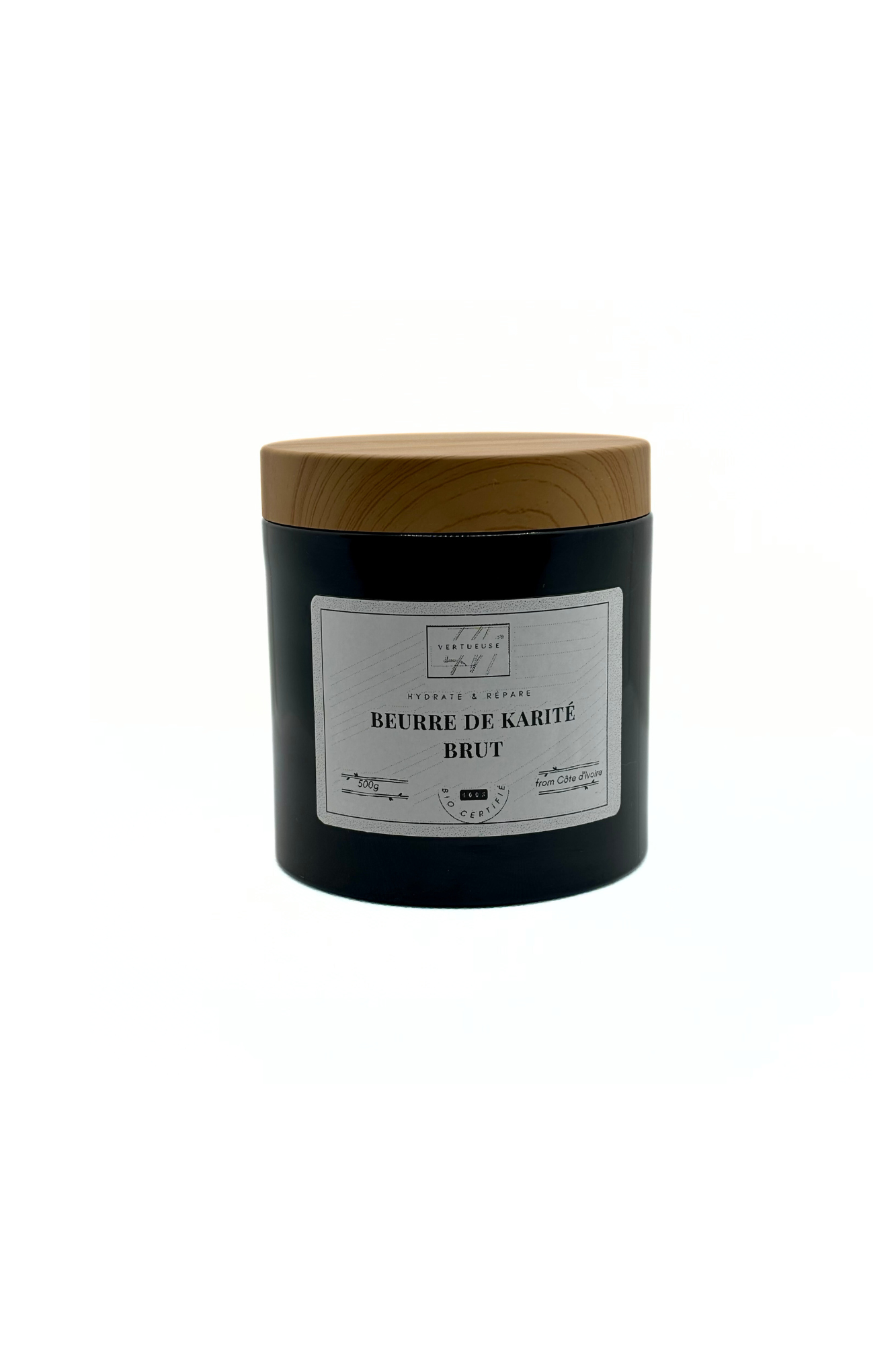 BEURRE DE KARITÉ BIO