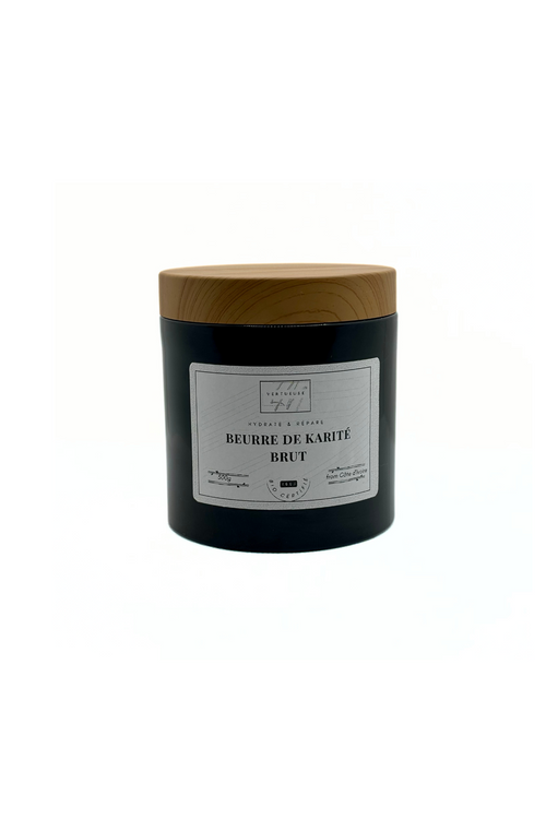 BEURRE DE KARITÉ BIO