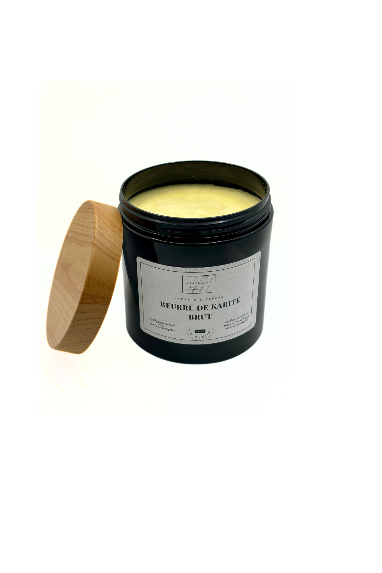 BEURRE DE KARITÉ BIO